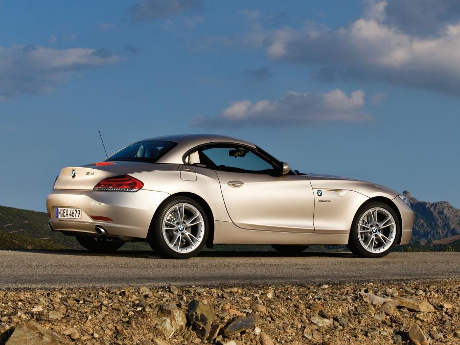  BMW Z4 sDrive 3.5i Roadster 2009 года  (фото 29 из 30)